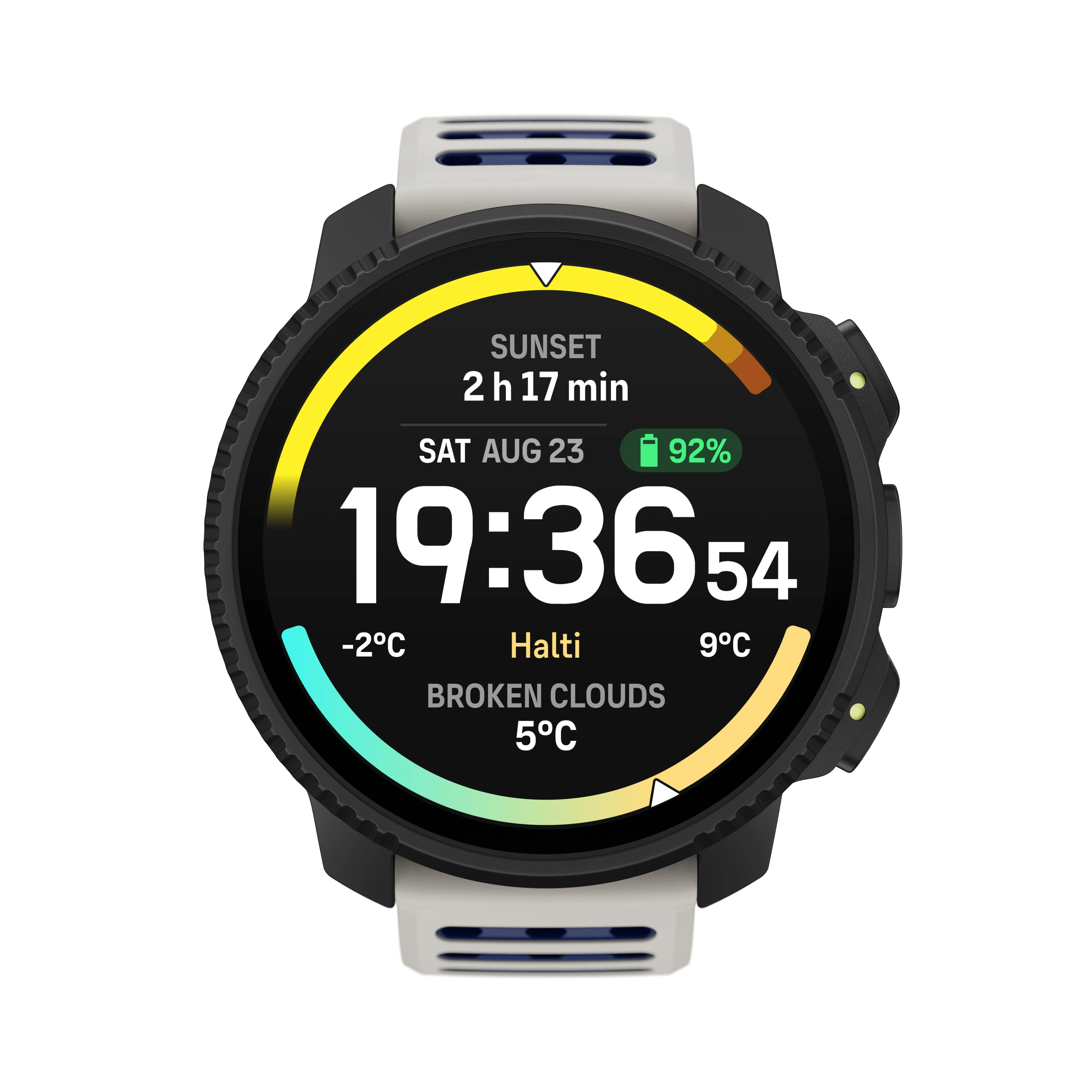 Suunto Vertical 2 GPS Watch - Stainless Steel - Image 8