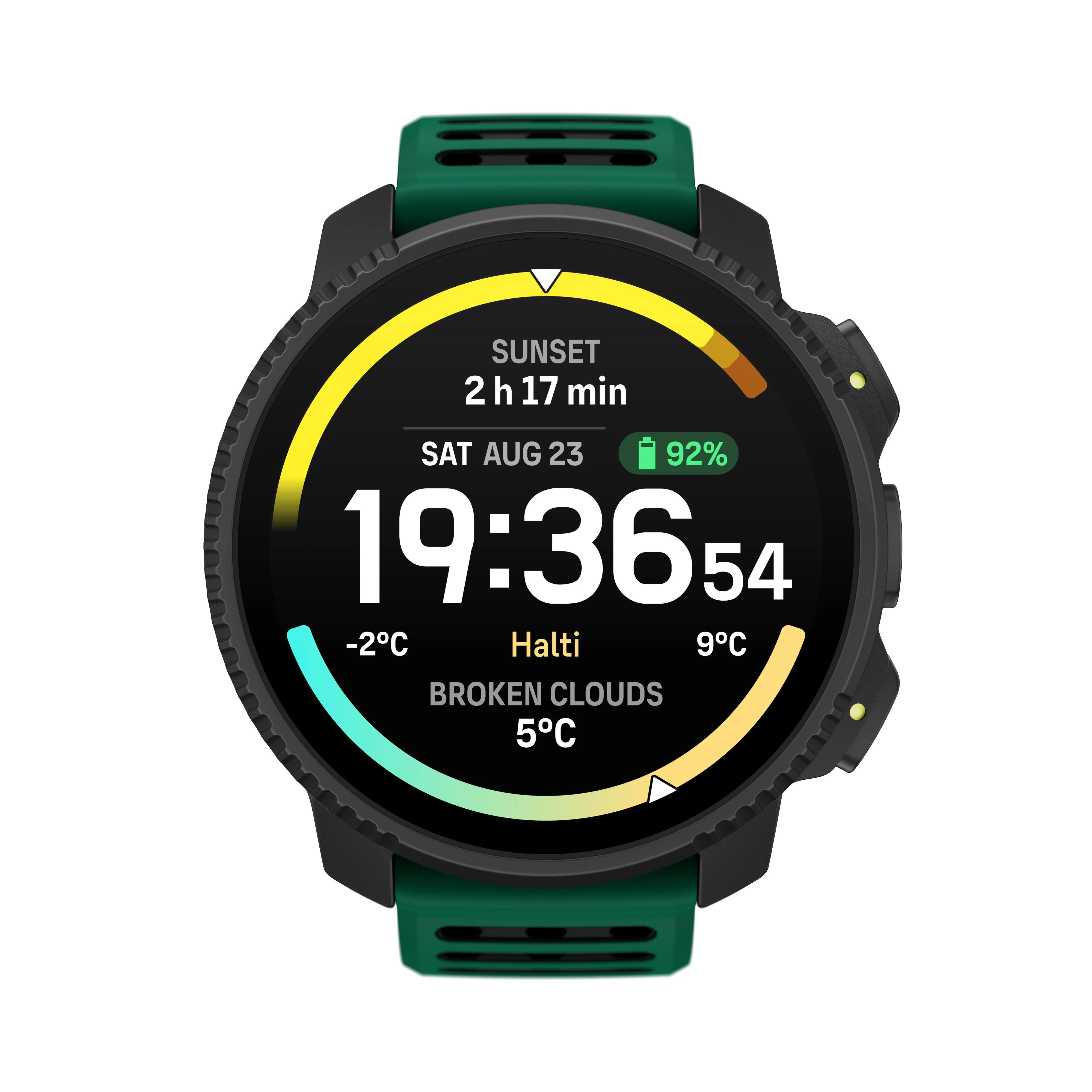 Suunto Vertical 2 GPS Watch - Stainless Steel - Image 9