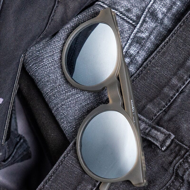 goodr Circle G - Sports Sunglasses - They Were Out of Black - Image 4