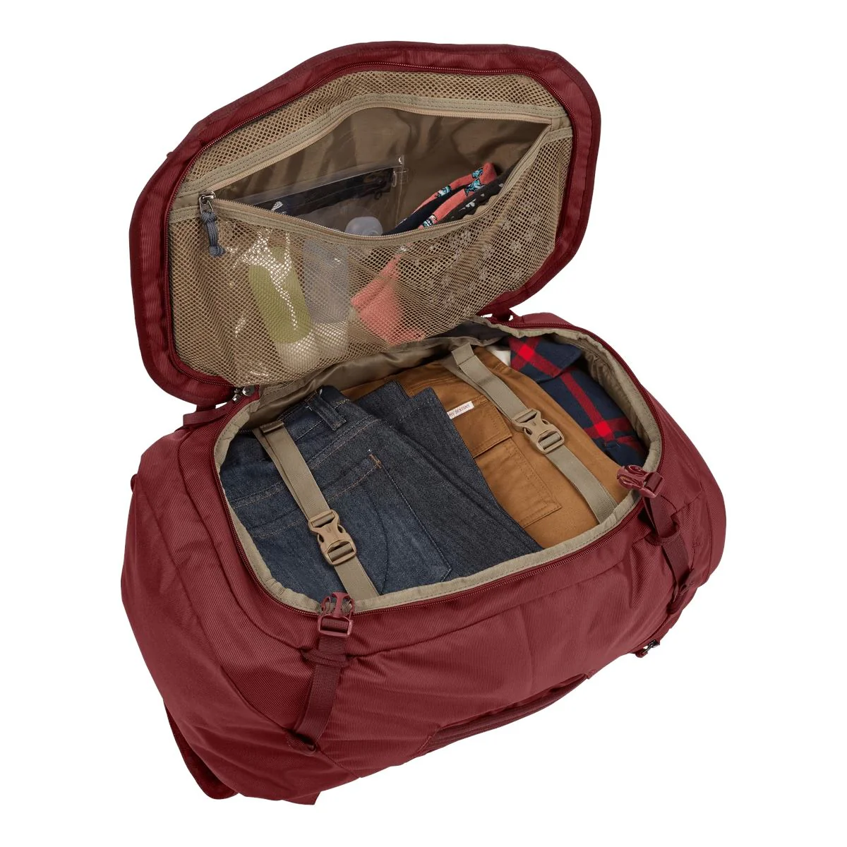 Thule Landmark 60L Women's Backpacking Pack - Image 4