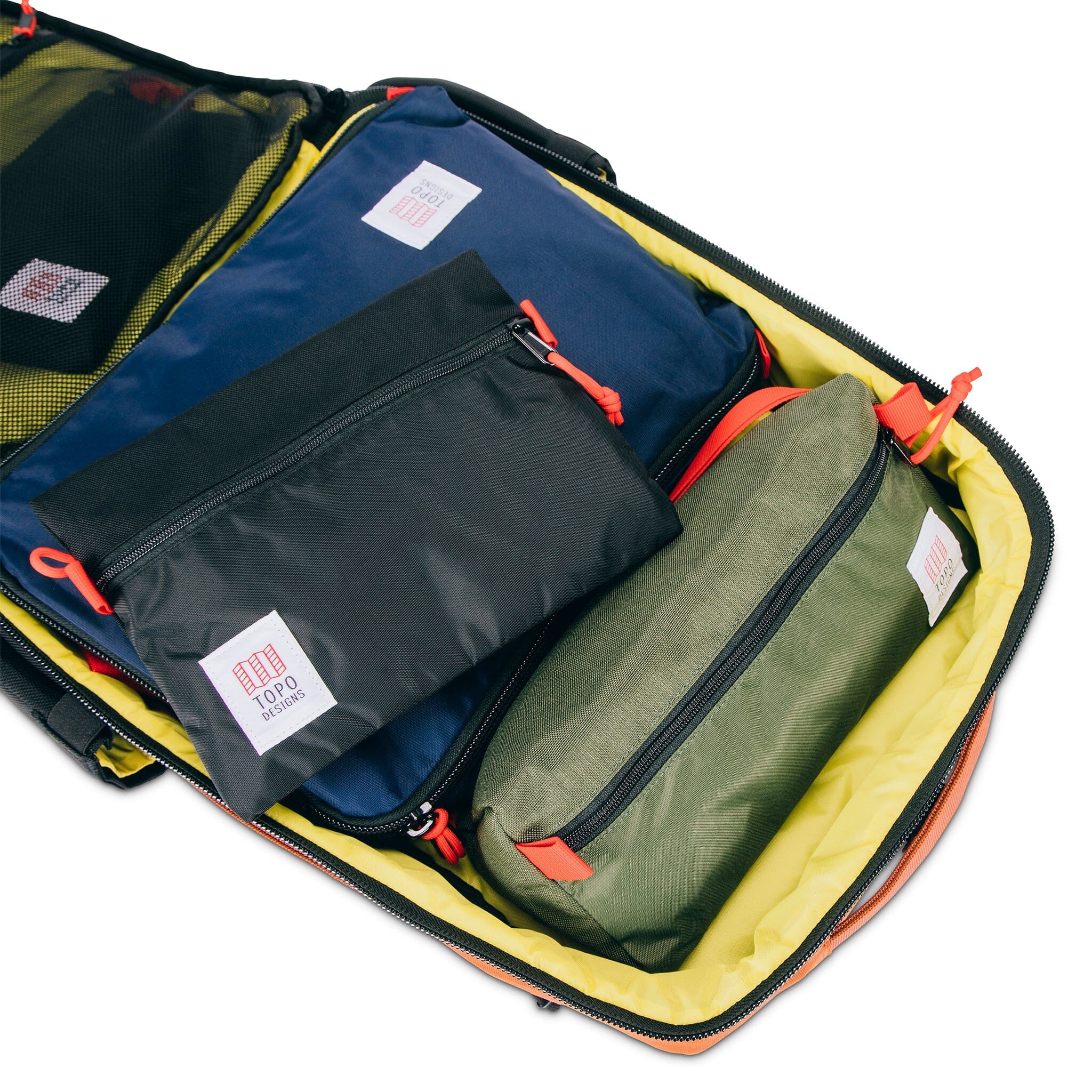 Topo Designs Global Travel Bag 30L - Image 15