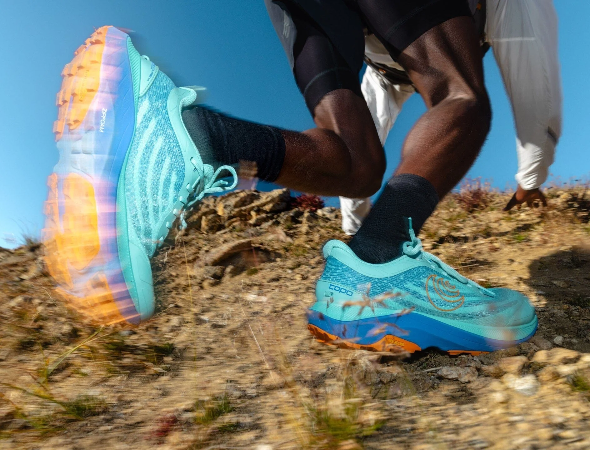 Topo Men's Ultraventure 4 Trail Running Shoes - Image 6