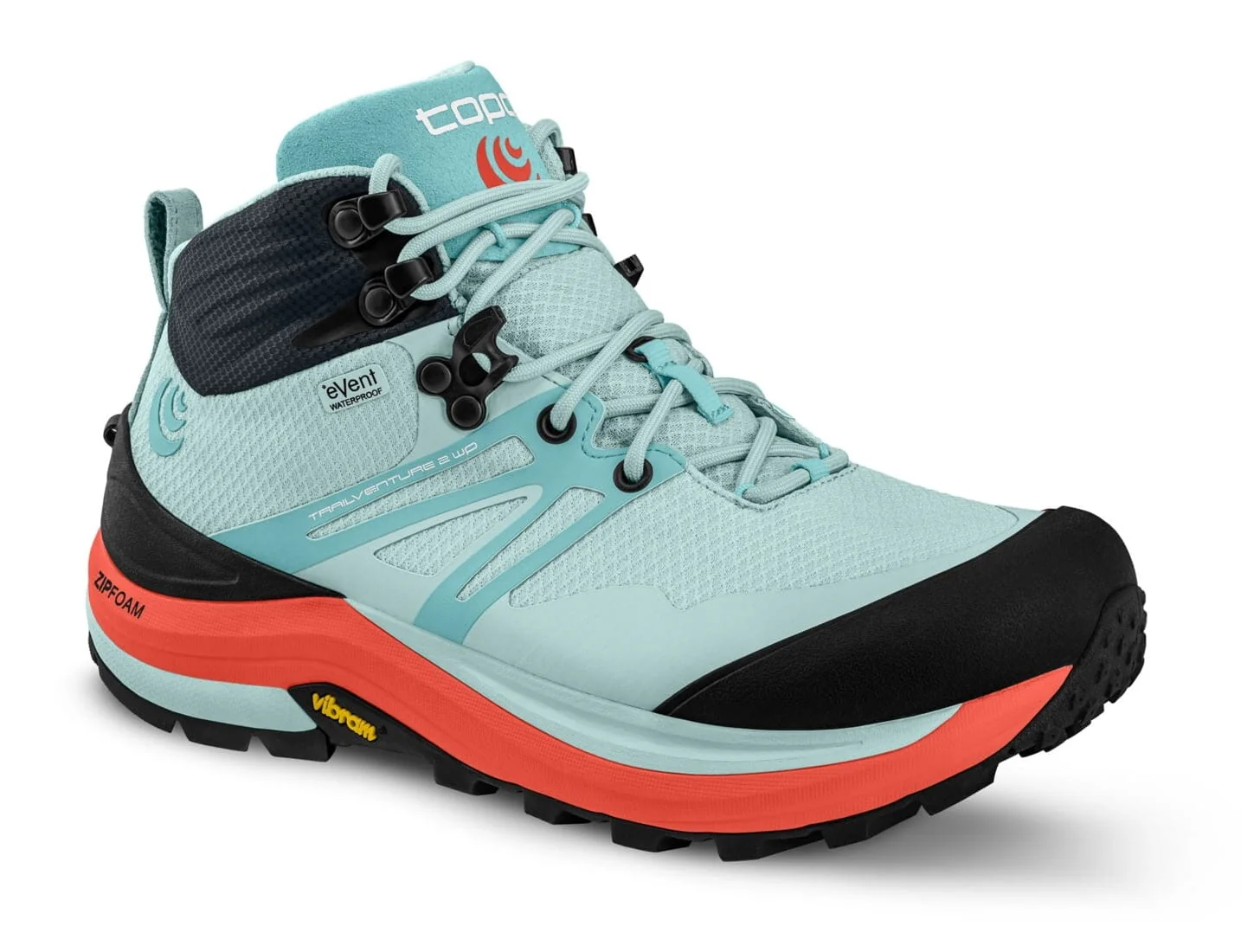 Topo Trailventure 2 Waterproof Women's Hiking Shoes - Image 4