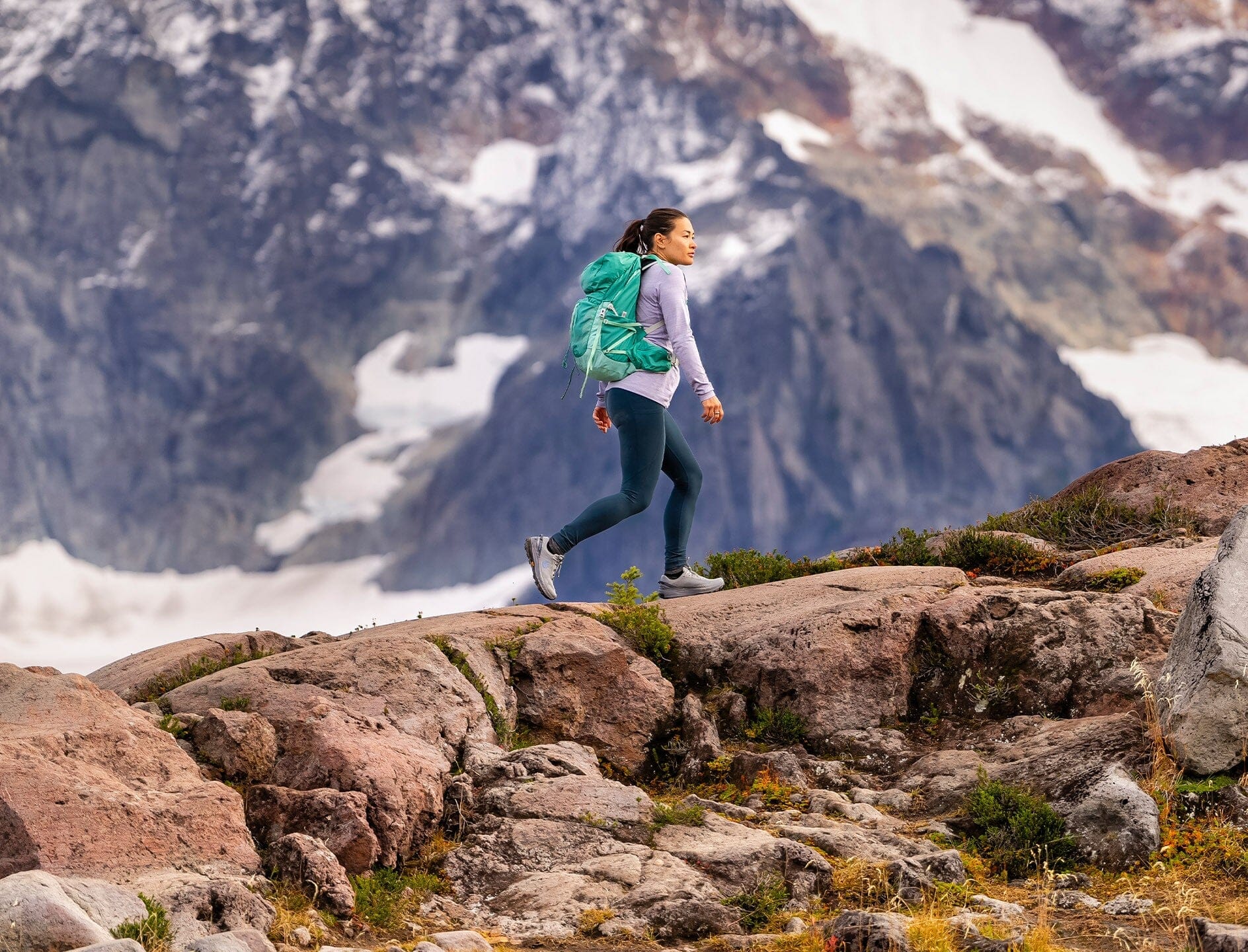 Topo Women's Traverse Trail Running Shoes - Image 8