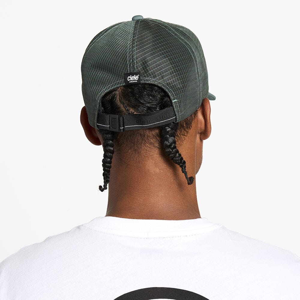 Ciele TRLCap SC - Comp - Onehundred - Silver Pine Hat - Image 4