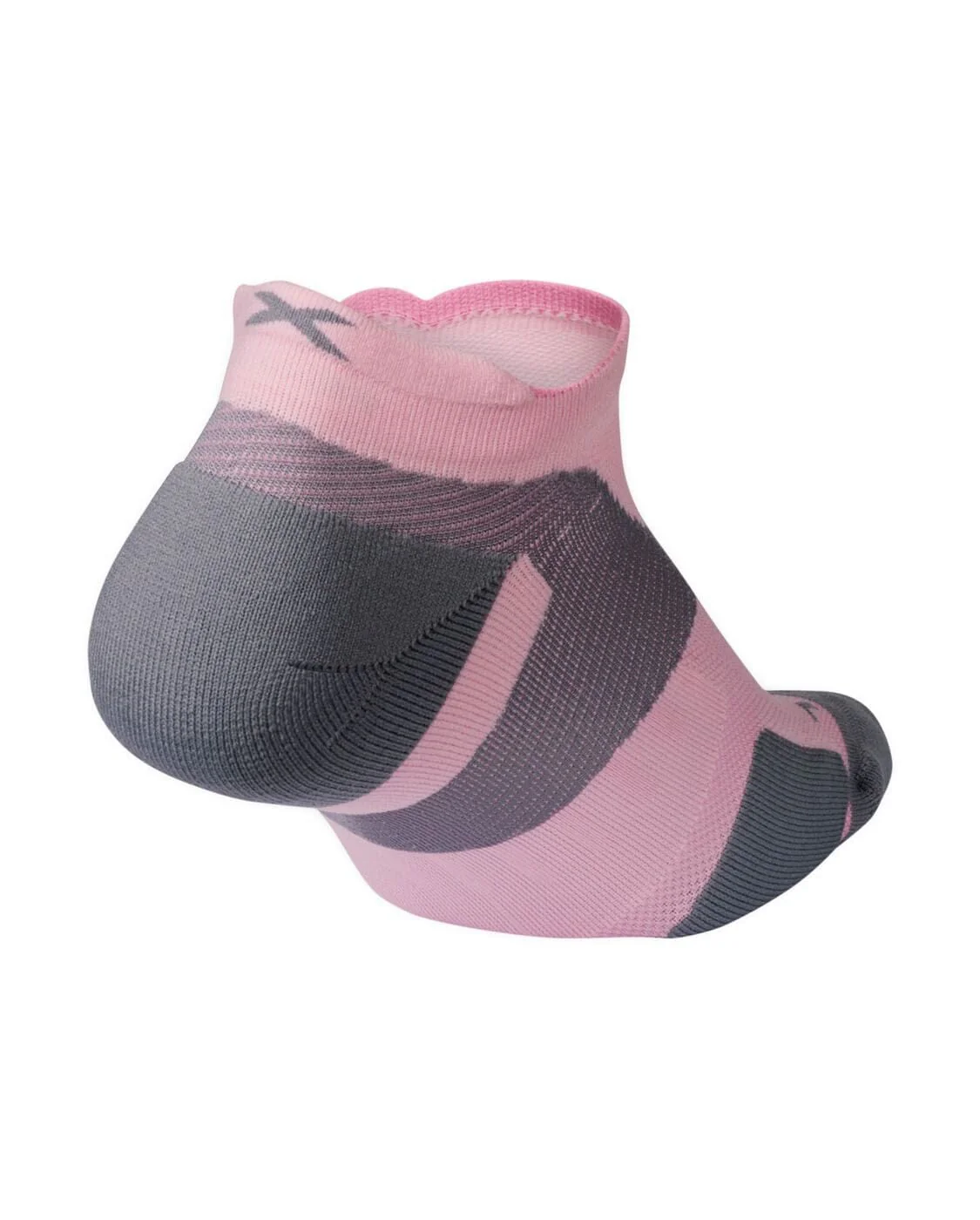 2XU Unisex Vectr Cushion No Show Socks UA5043E - Image 6