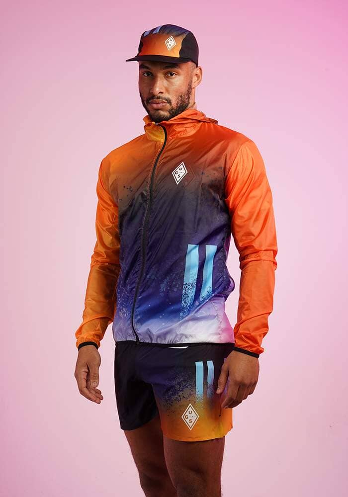 Uglow Men's UGS Wind Jacket - Image 6