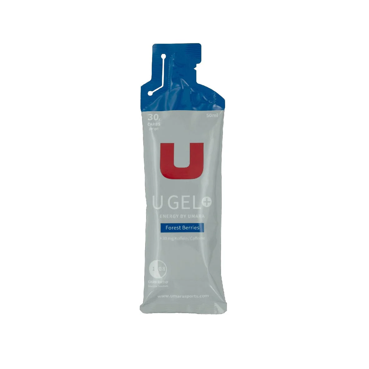 UMARA U GEL 50ml (30g Carbs -120Kcal) Energy Gel - Image 3
