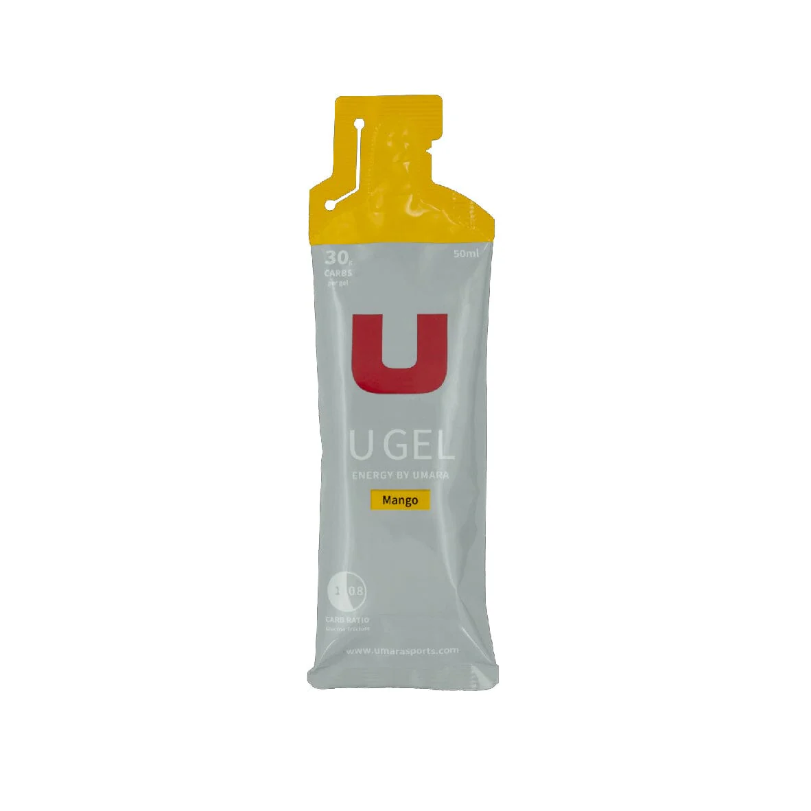 UMARA U GEL 50ml (30g Carbs -120Kcal) Energy Gel - Image 4