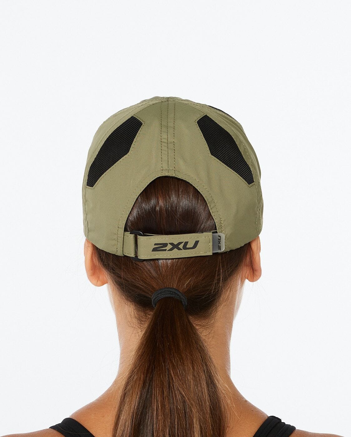 2XU Unisex Run Cap UQ5685F - Image 5