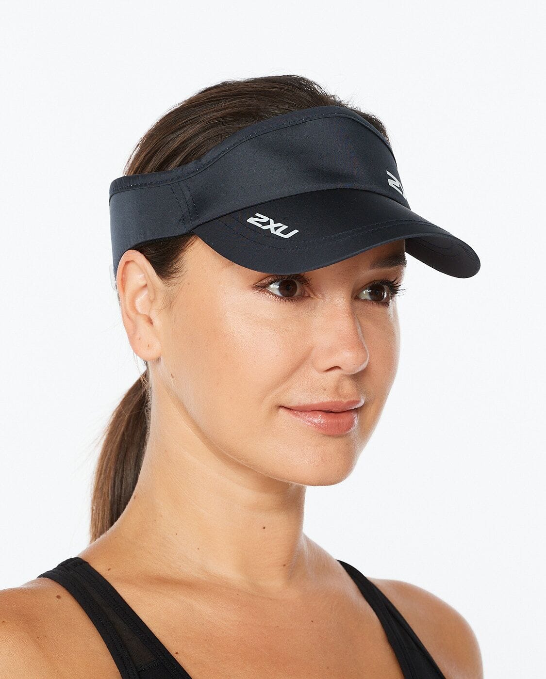 2XU Unisex Run Visor UQ5686F - Image 10