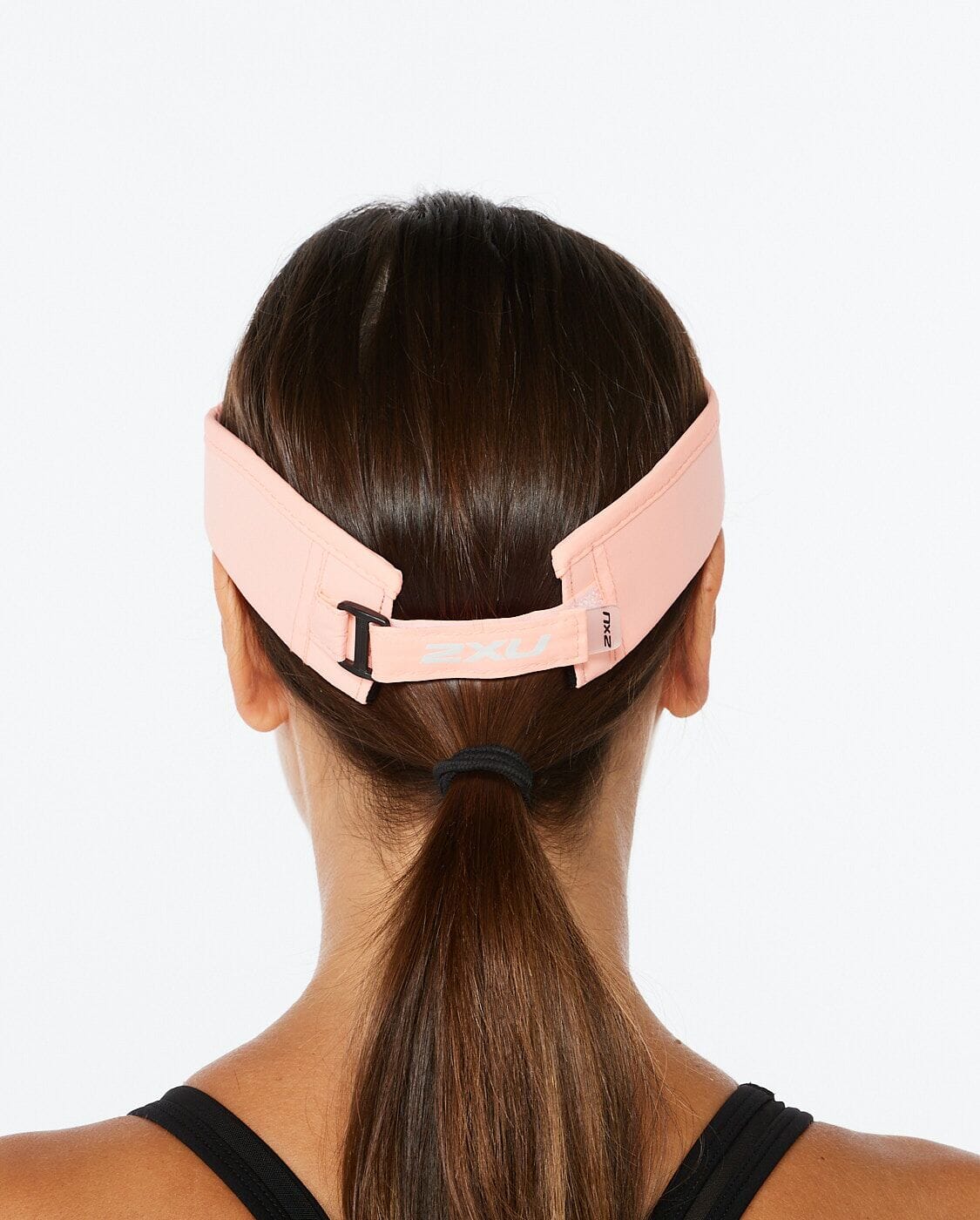 2XU Unisex Run Visor UQ5686F - Image 14