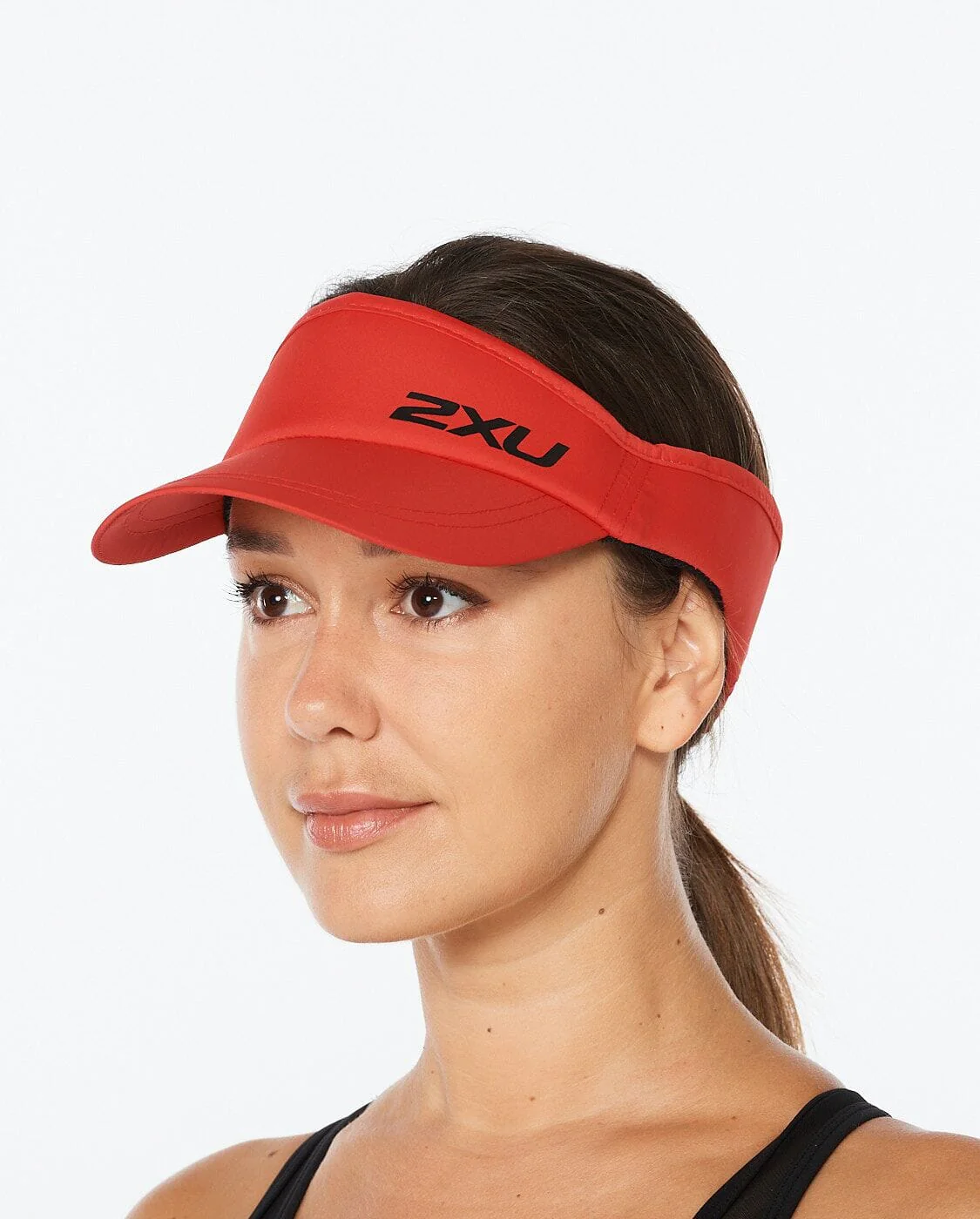 2XU Unisex Run Visor UQ5686F - Image 15