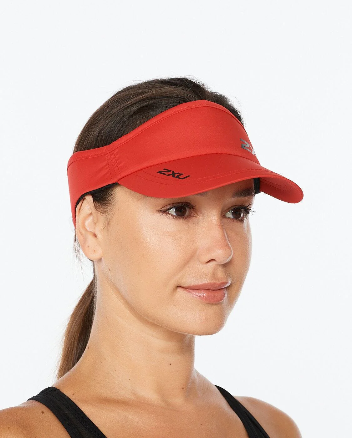 2XU Unisex Run Visor UQ5686F - Image 16