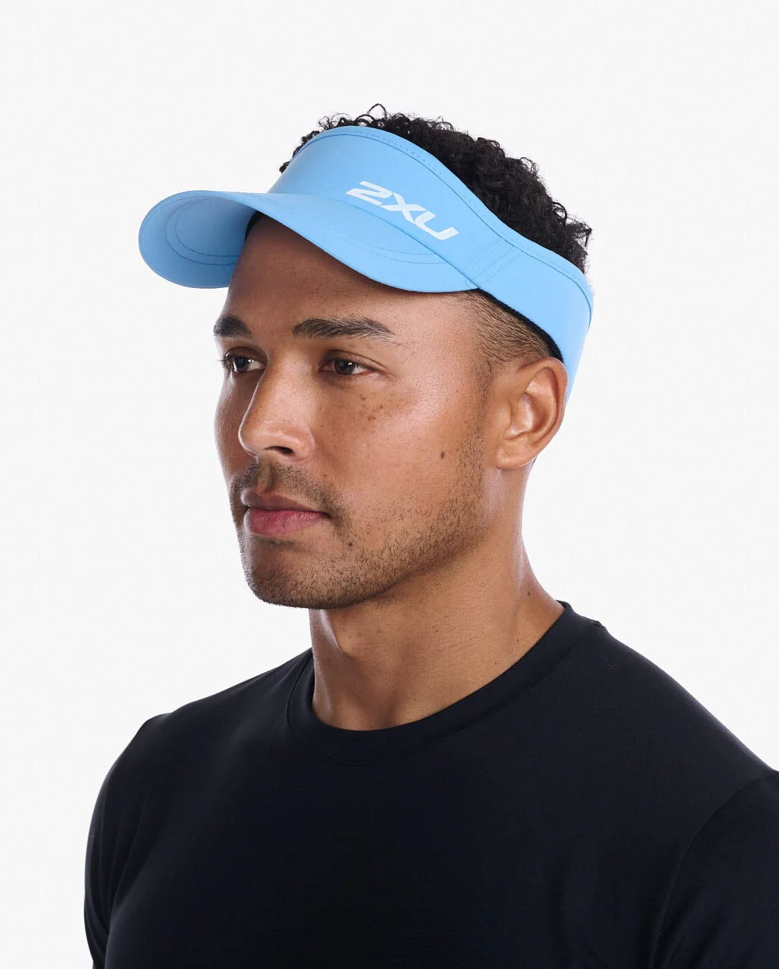 2XU Unisex Run Visor UQ5686F - Image 20