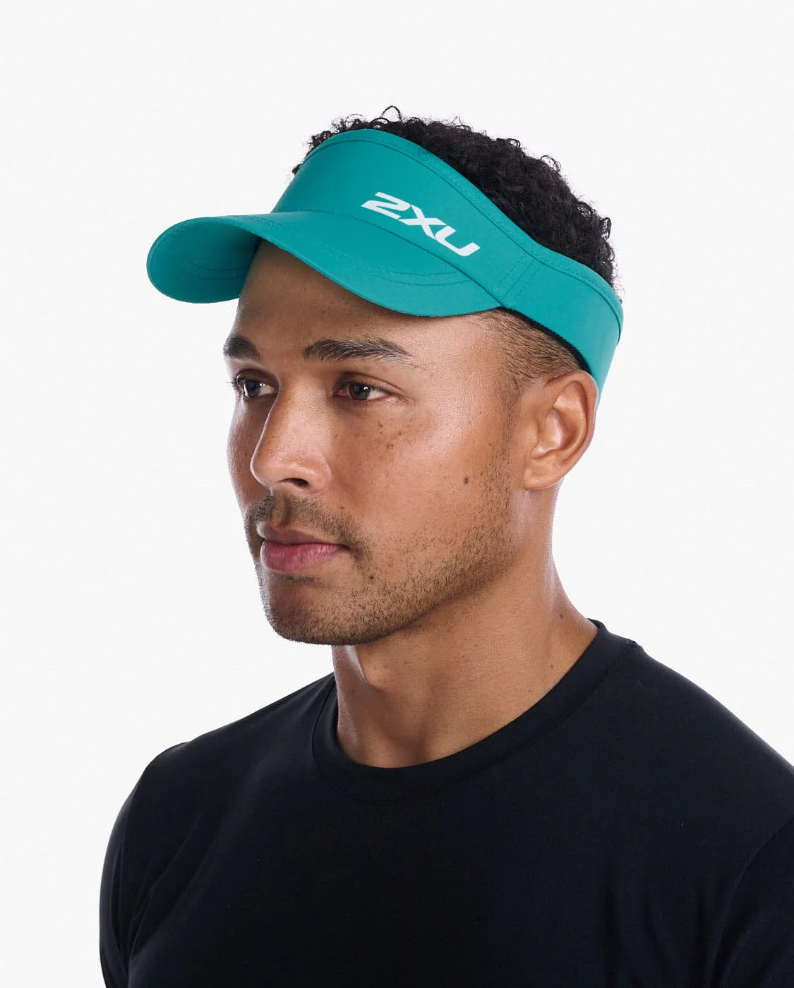 2XU Unisex Run Visor UQ5686F - Image 21