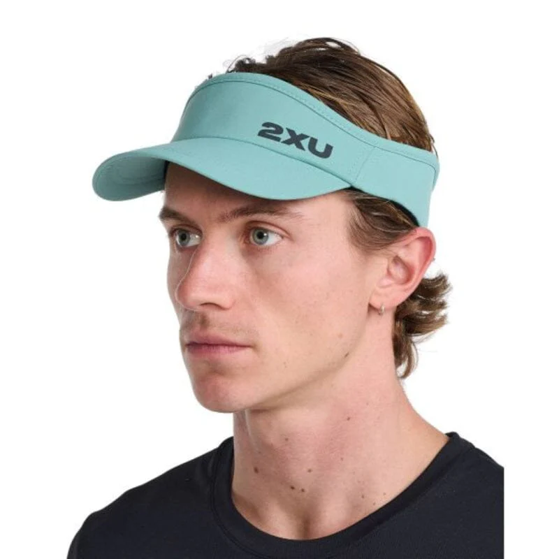 2XU Unisex Run Visor UQ5686F - Image 23