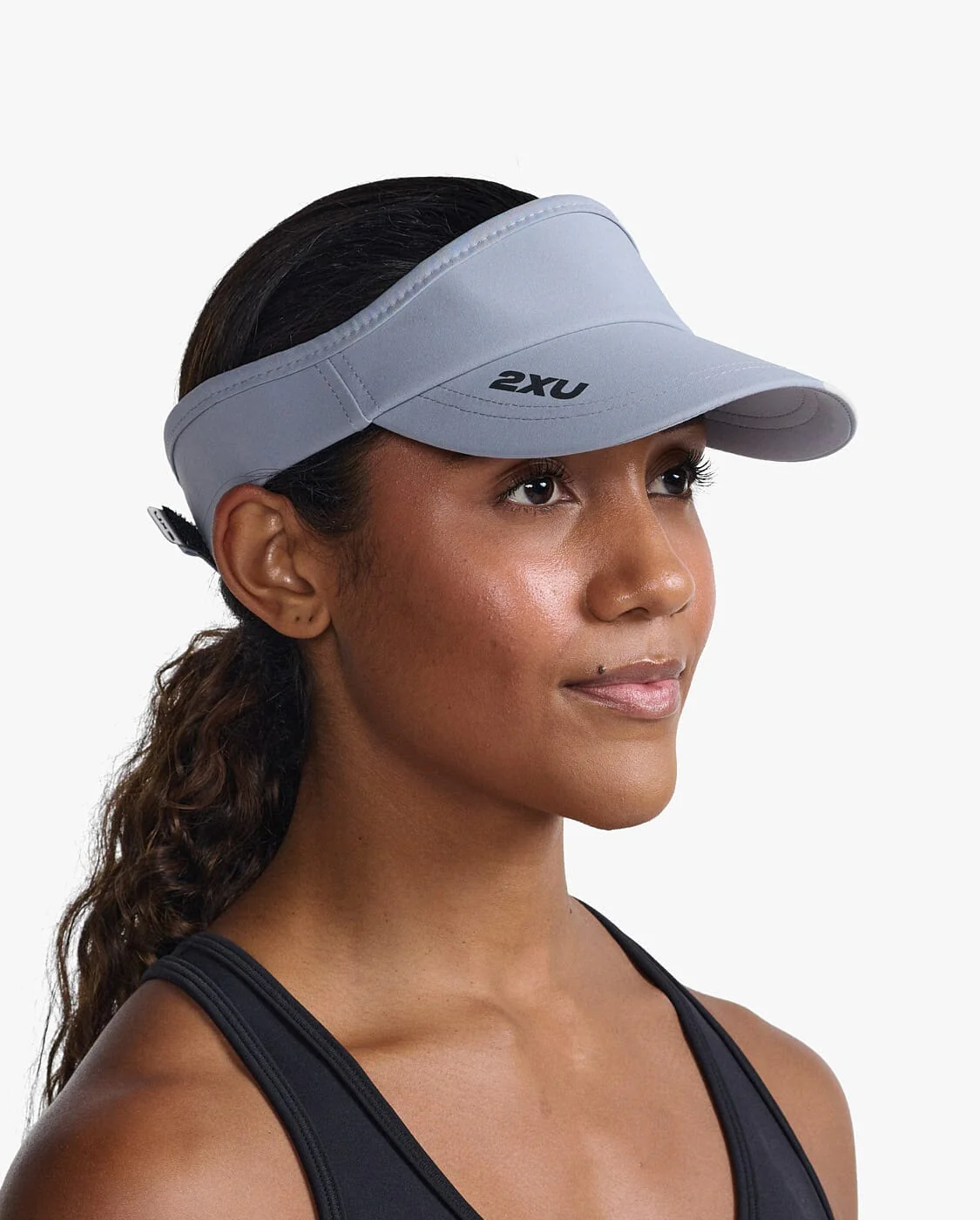 2XU Unisex Run Visor UQ5686F - Image 25