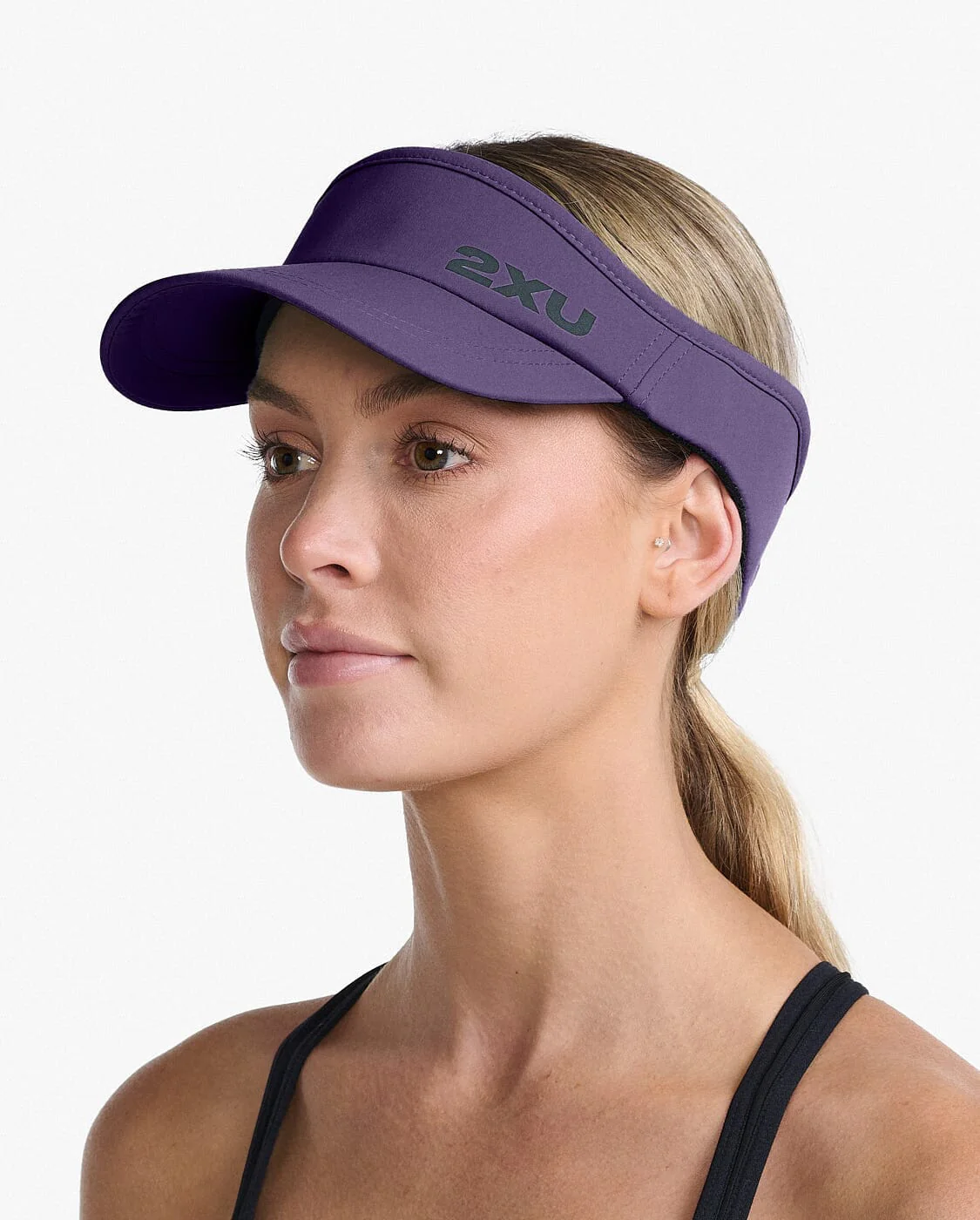 2XU Unisex Run Visor UQ5686F - Image 27
