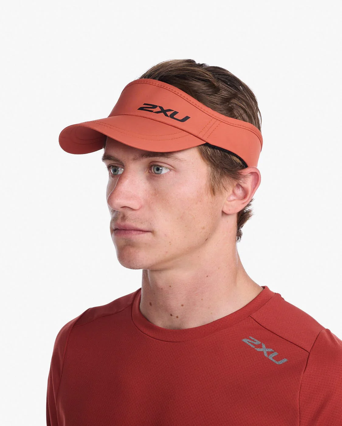 2XU Unisex Run Visor UQ5686F - Image 32