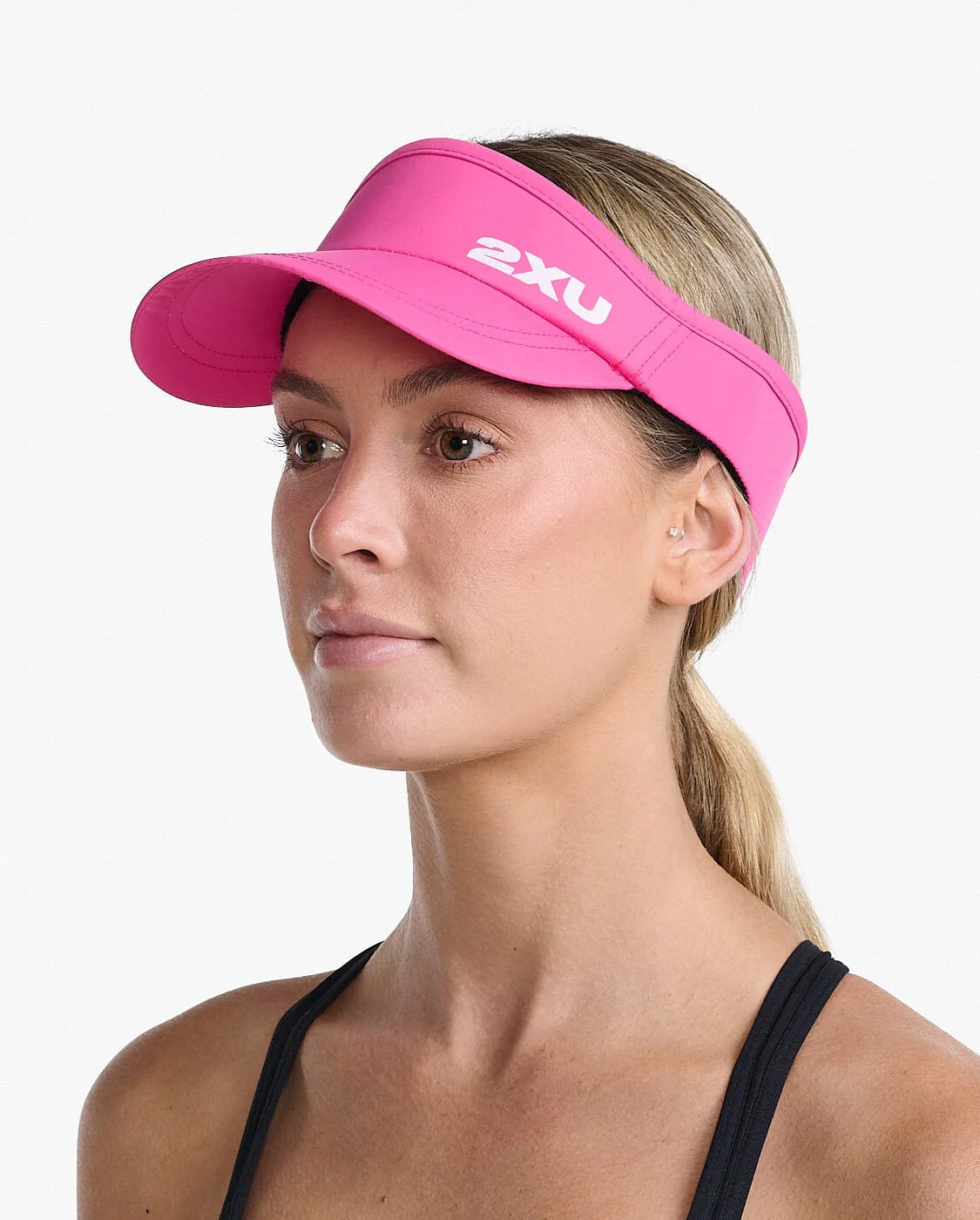 2XU Unisex Run Visor UQ5686F - Image 37