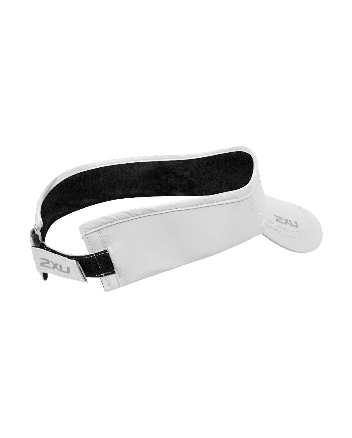2XU Unisex Run Visor UQ5686F - Image 4