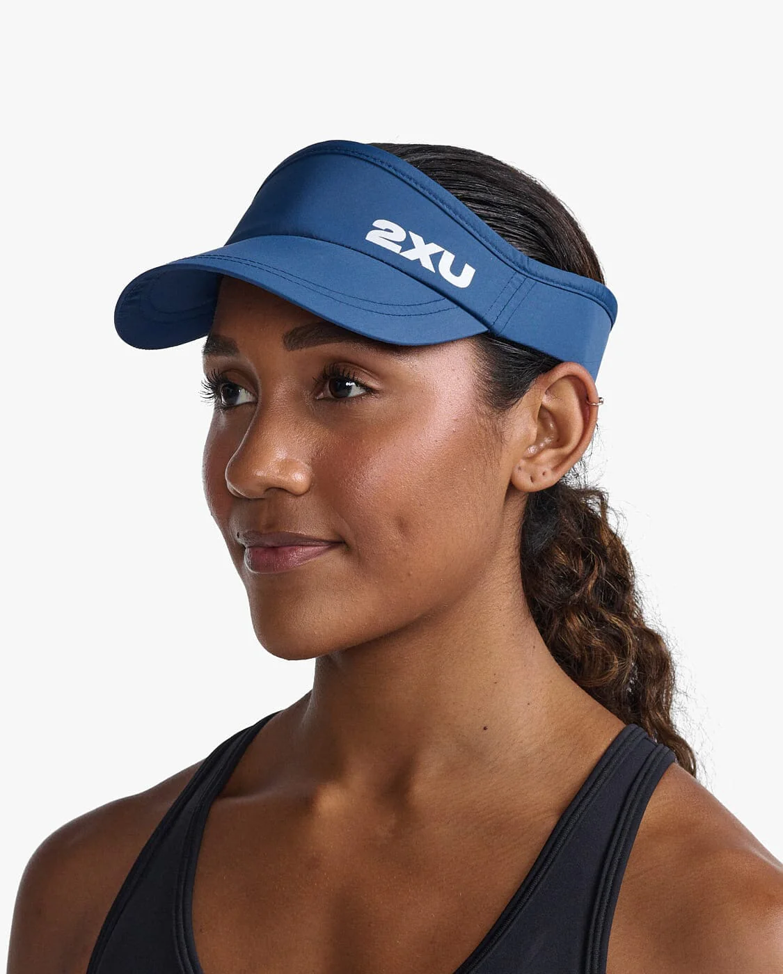2XU Unisex Run Visor UQ5686F - Image 40