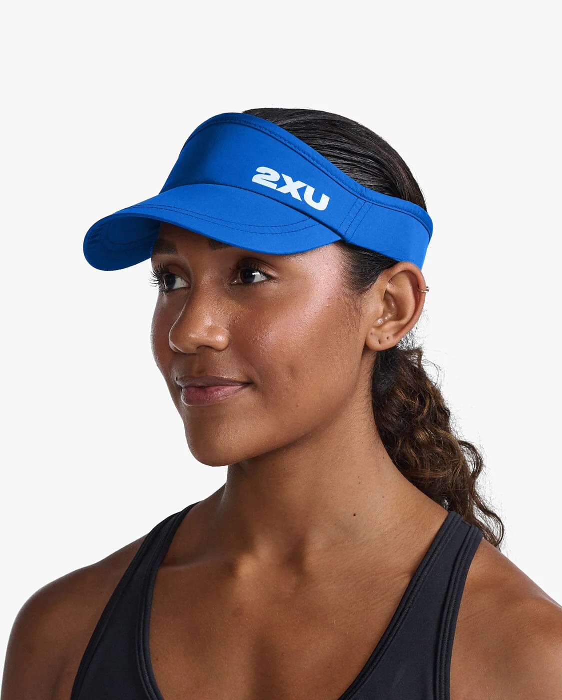 2XU Unisex Run Visor UQ5686F - Image 41