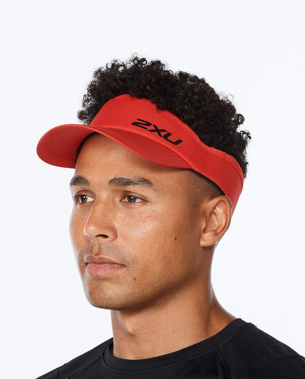 2XU Unisex Run Visor UQ5686F - Image 42
