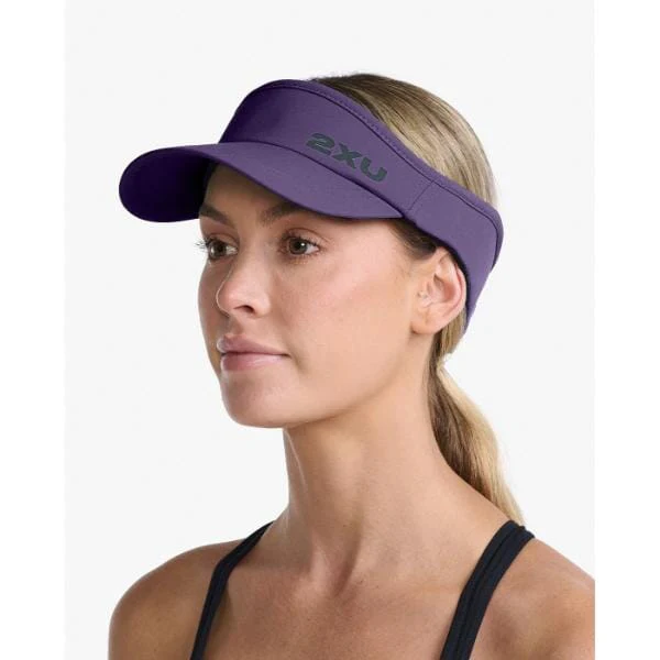 2XU Unisex Run Visor UQ5686F - Image 43