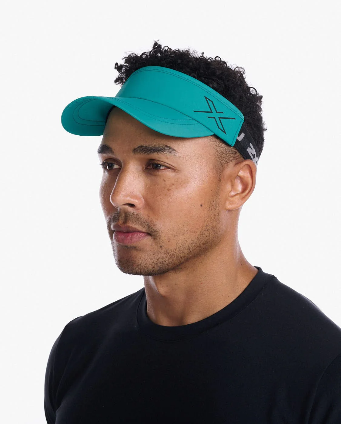 2XU Unisex Performance Visor UQ6165F - Image 10
