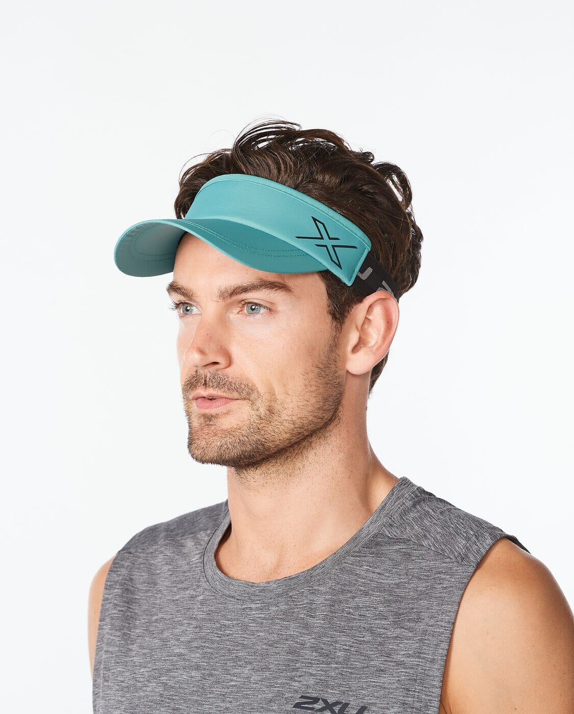 2XU Unisex Performance Visor UQ6165F - Image 12