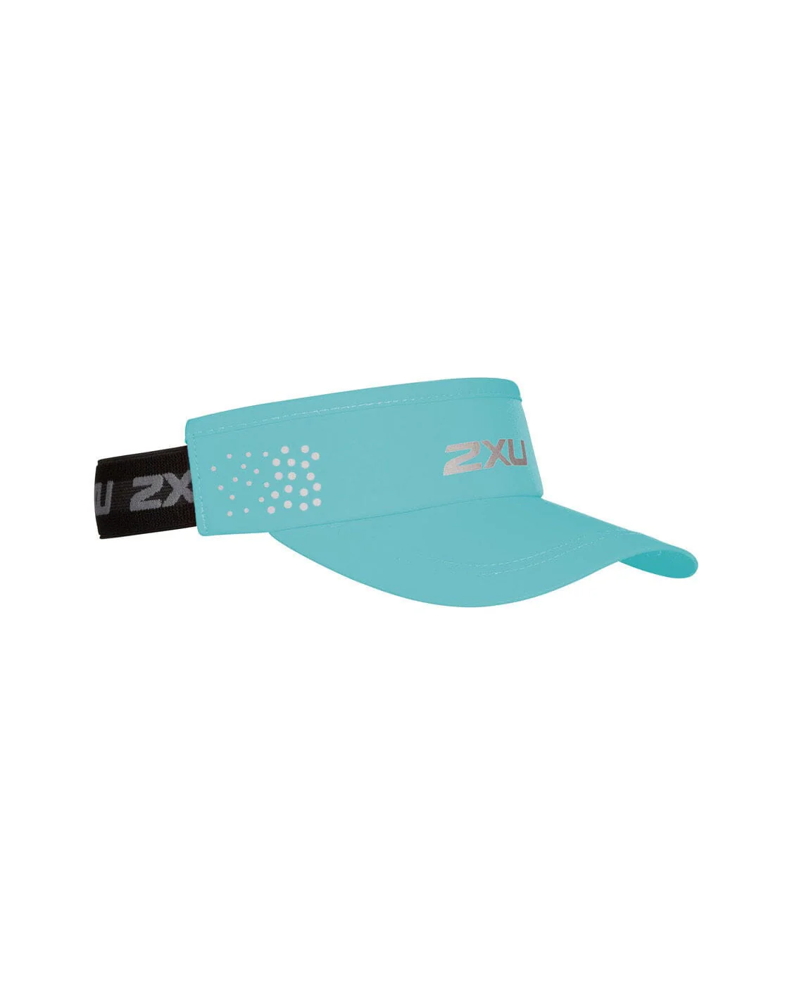 2XU Unisex Performance Visor UQ6165F - Image 18