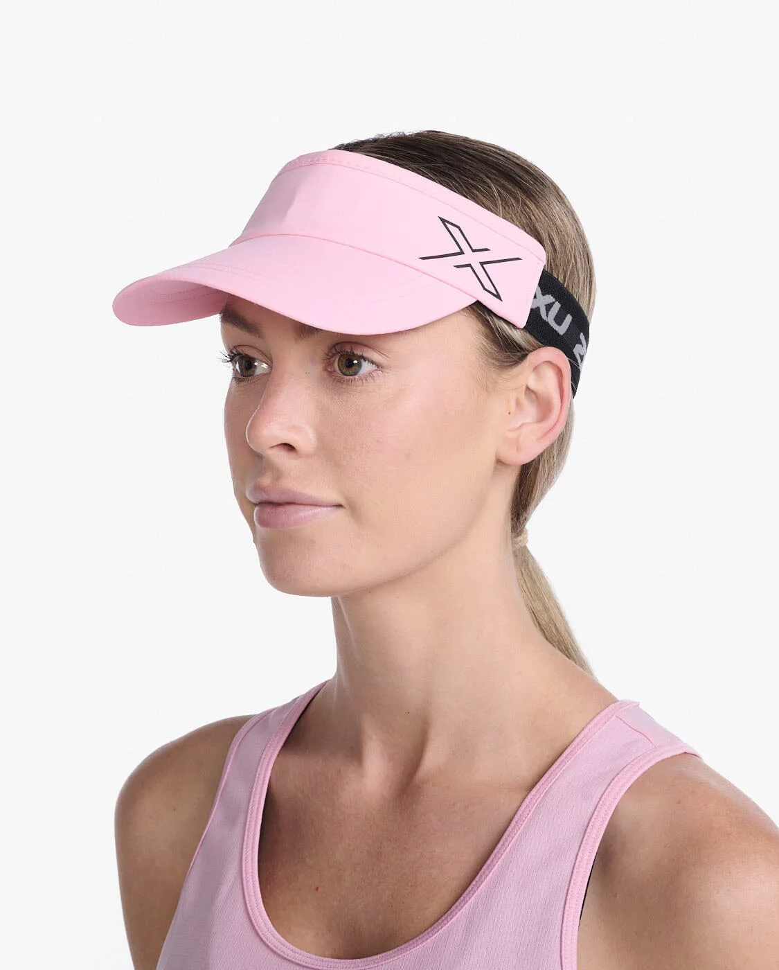 2XU Unisex Performance Visor UQ6165F - Image 20