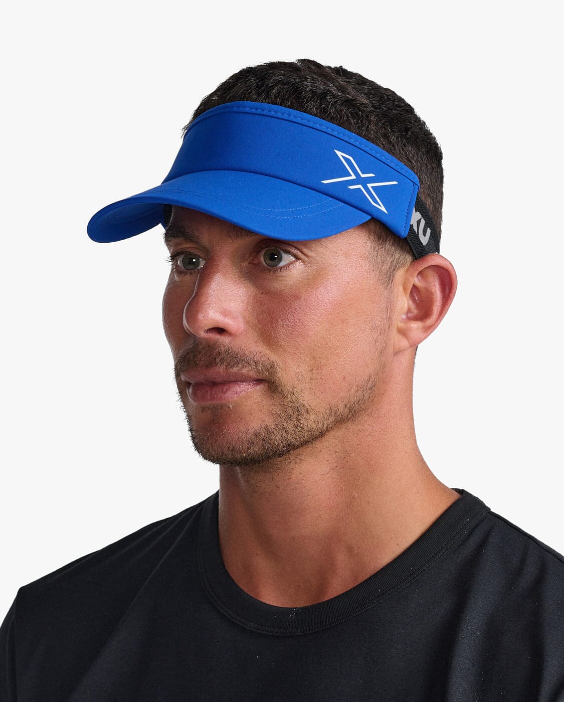2XU Unisex Performance Visor UQ6165F - Image 22