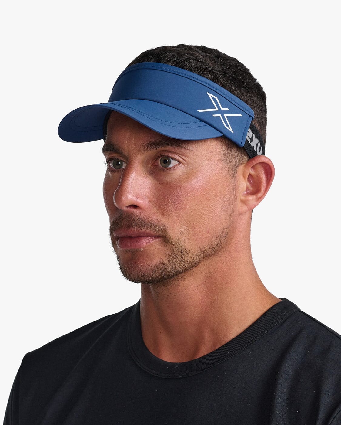 2XU Unisex Performance Visor UQ6165F - Image 27