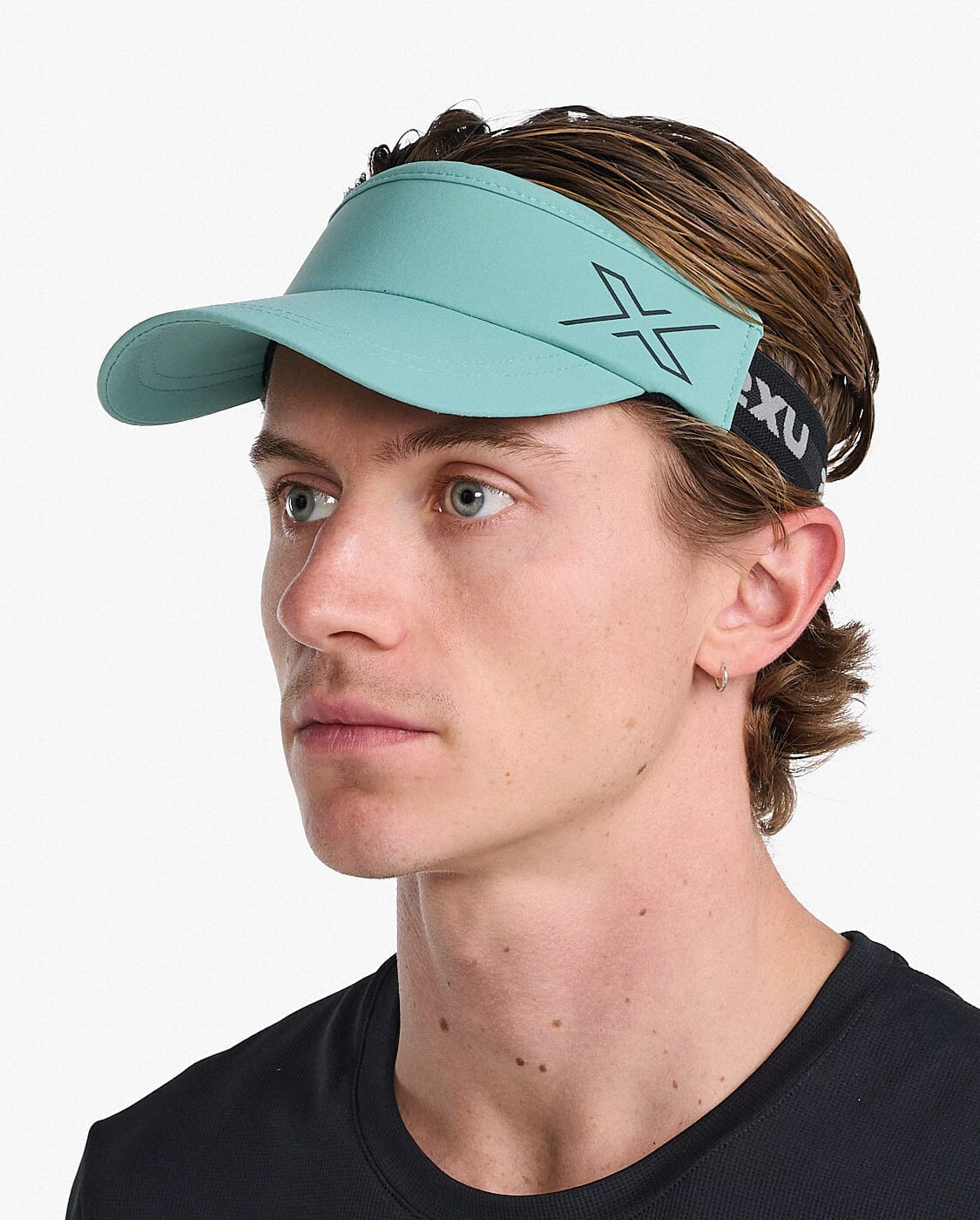 2XU Unisex Performance Visor UQ6165F - Image 28