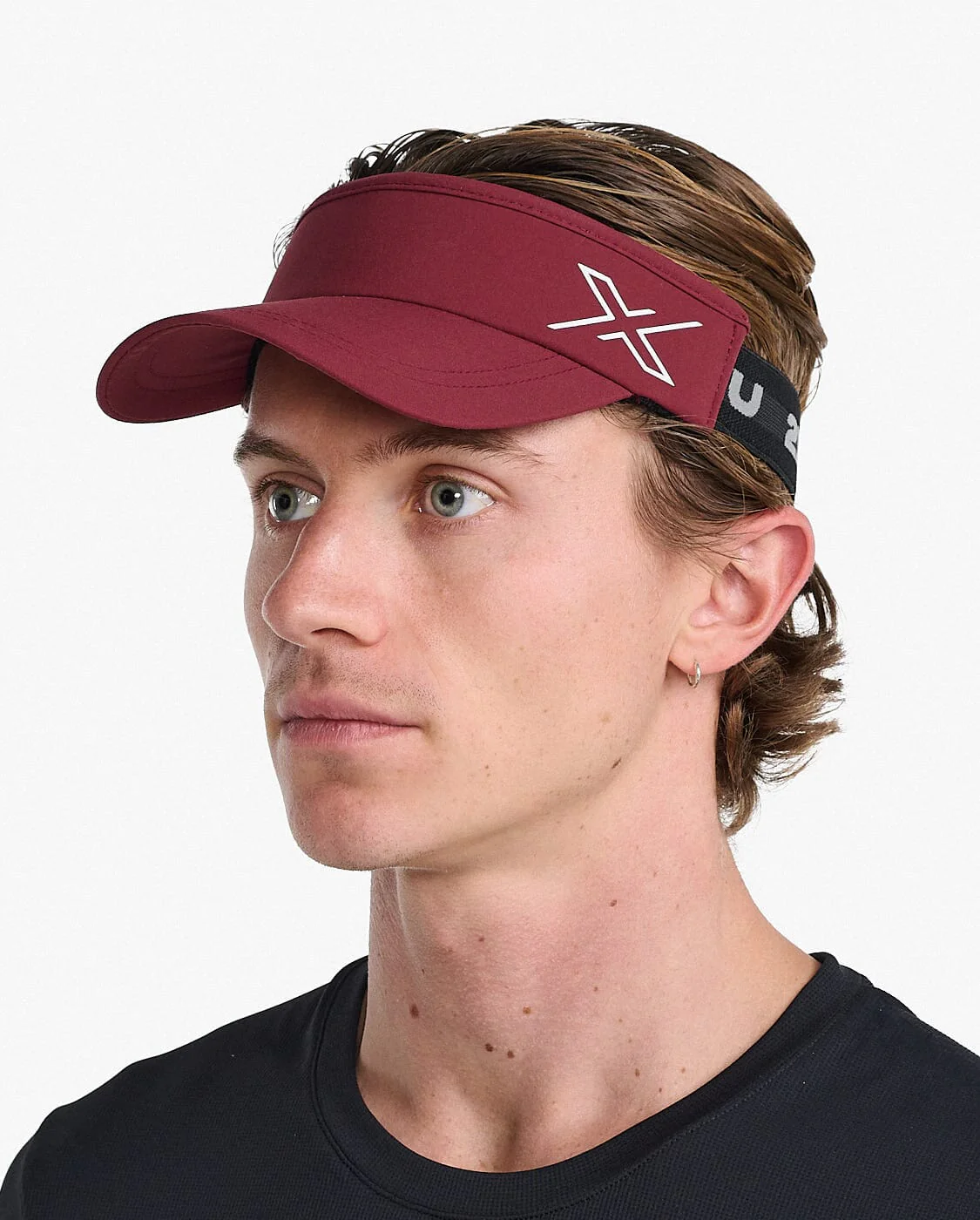 2XU Unisex Performance Visor UQ6165F - Image 29
