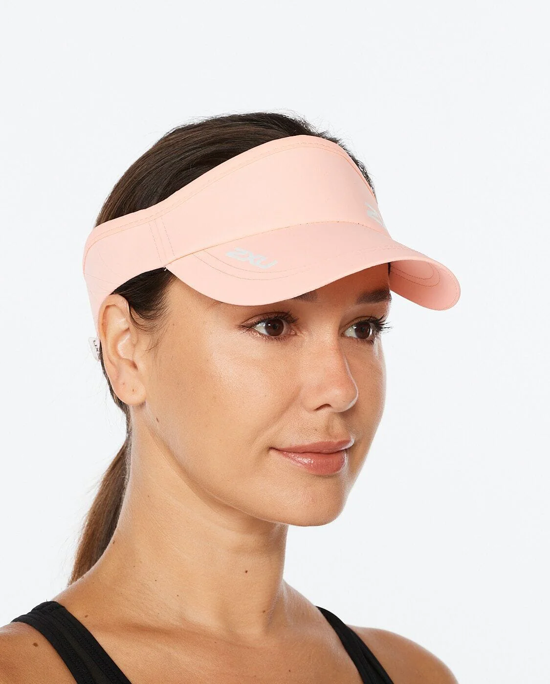 2XU Unisex Performance Visor UQ6165F - Image 4