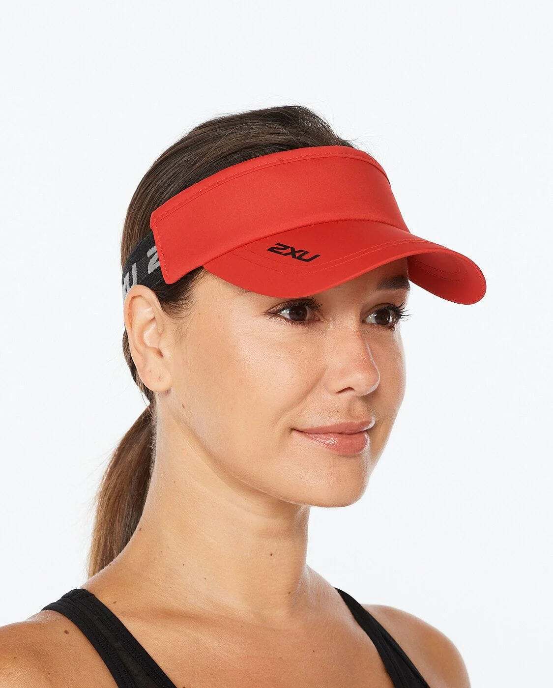 2XU Unisex Performance Visor UQ6165F - Image 6