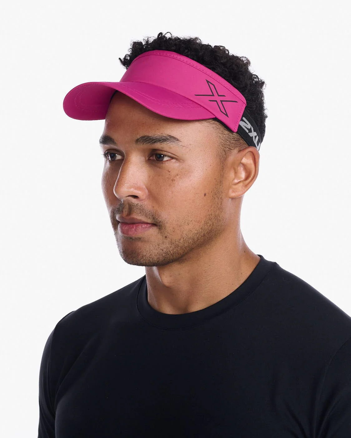 2XU Unisex Performance Visor UQ6165F - Image 7