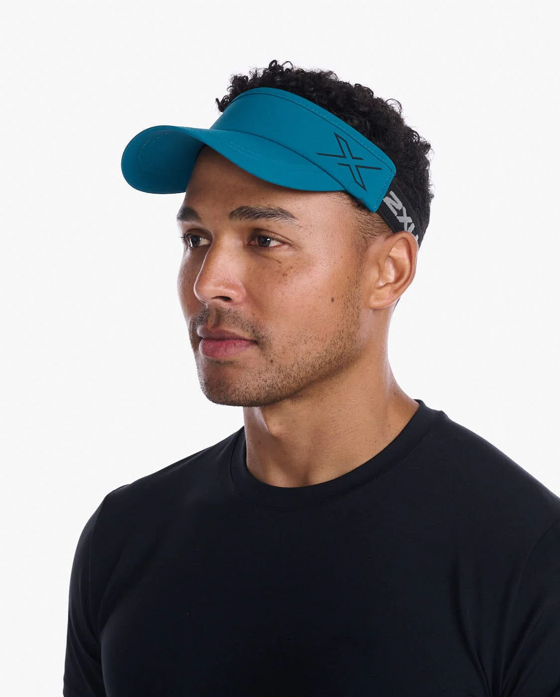 2XU Unisex Performance Visor UQ6165F - Image 9
