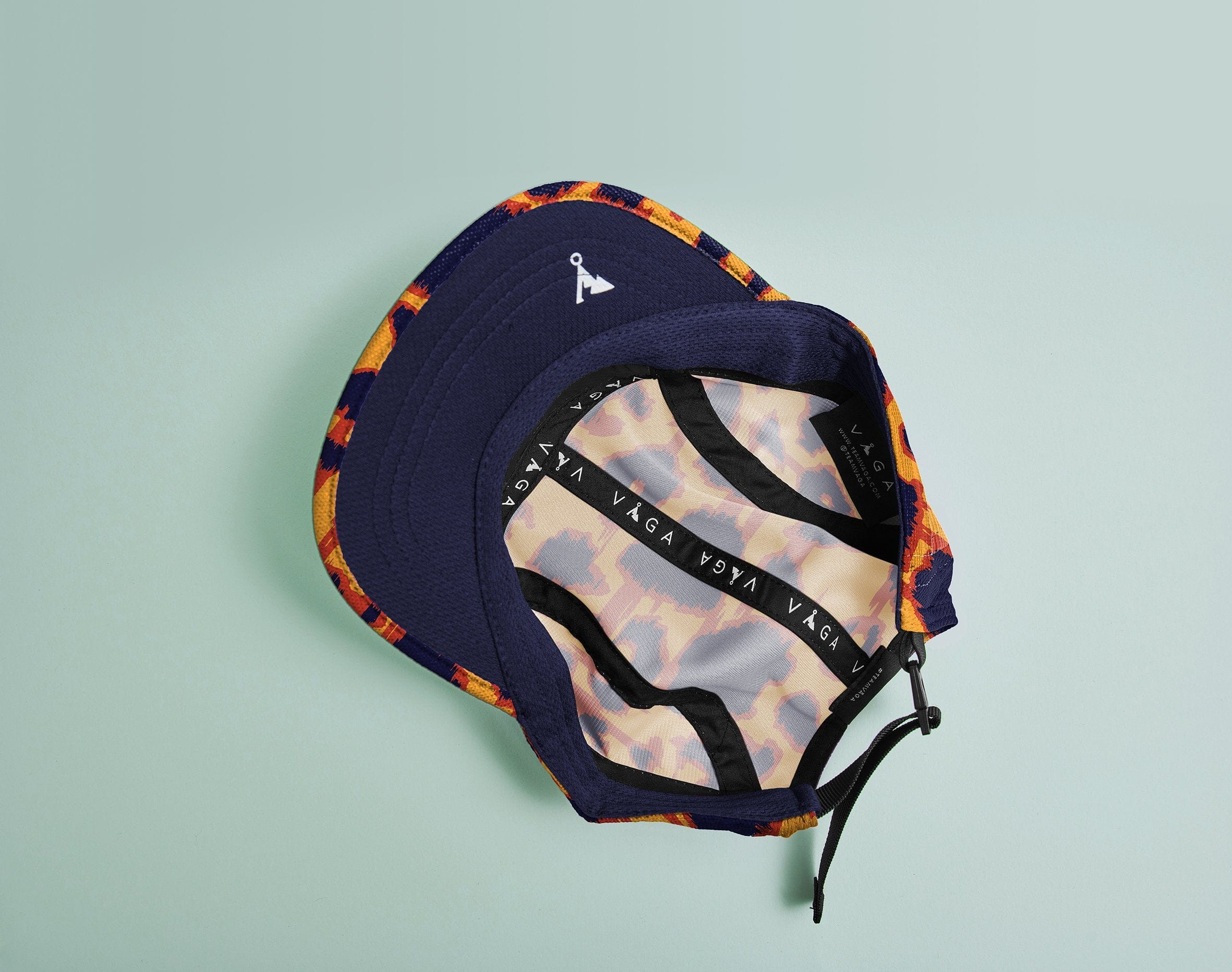 VAGA Patterned Wild Cap - Image 14