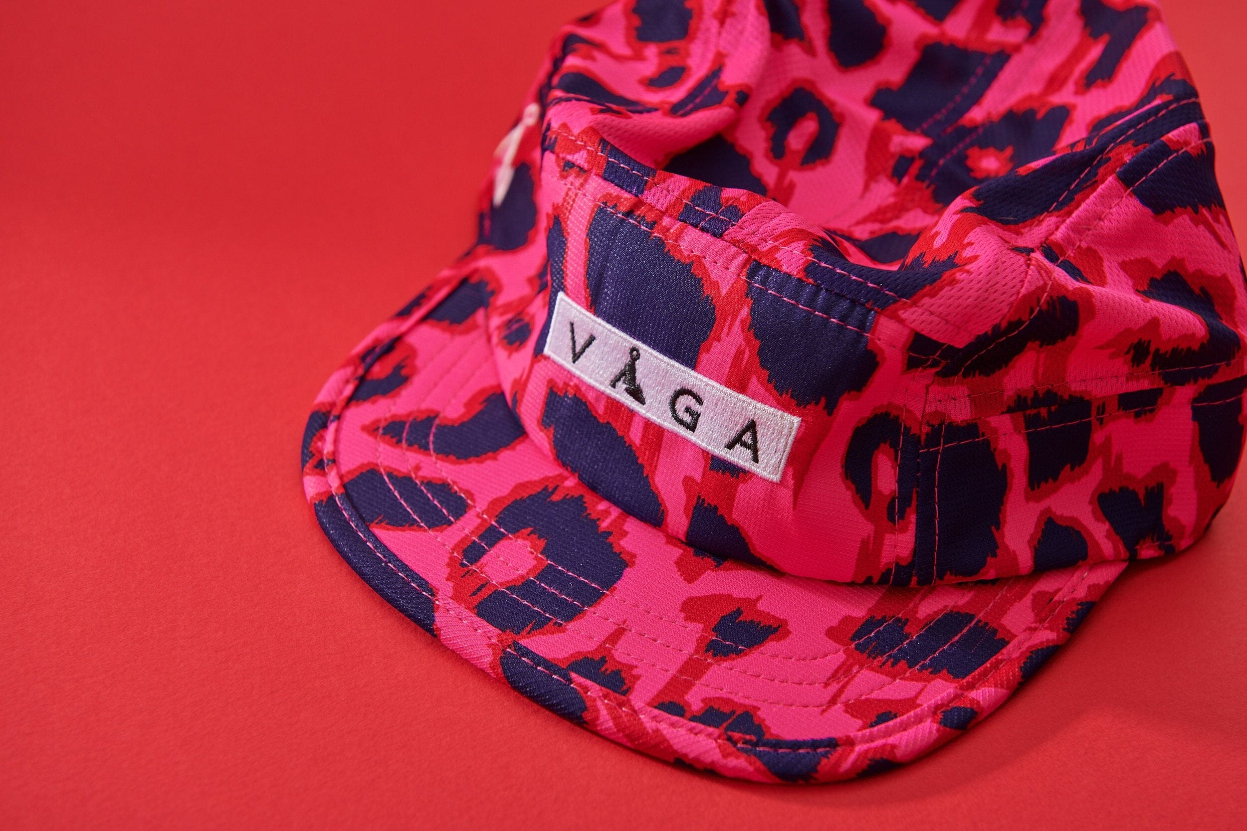 VAGA Patterned Wild Cap - Image 9