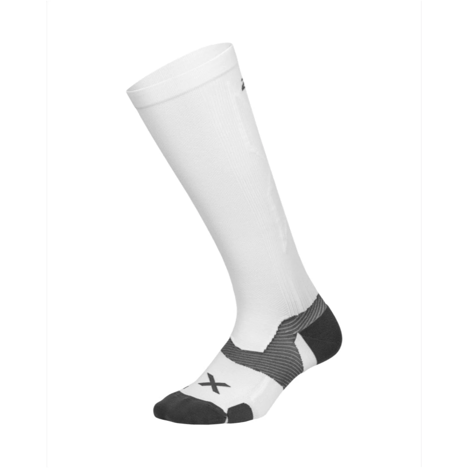 2XU Unisex VECTR Cushion Full Length Socks UA5156E - Image 4