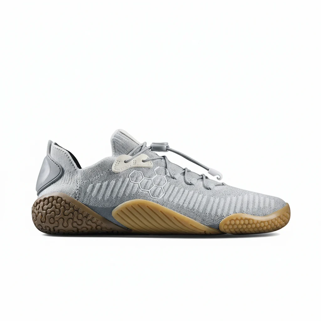Vivobarefoot Motus Flex Natural Mens Barefoot Shoes
