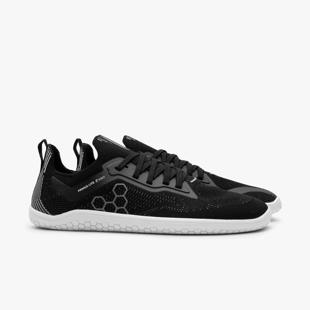 Vivobarefoot Primus Lite Knit Mens Barefoot Shoes - Image 4