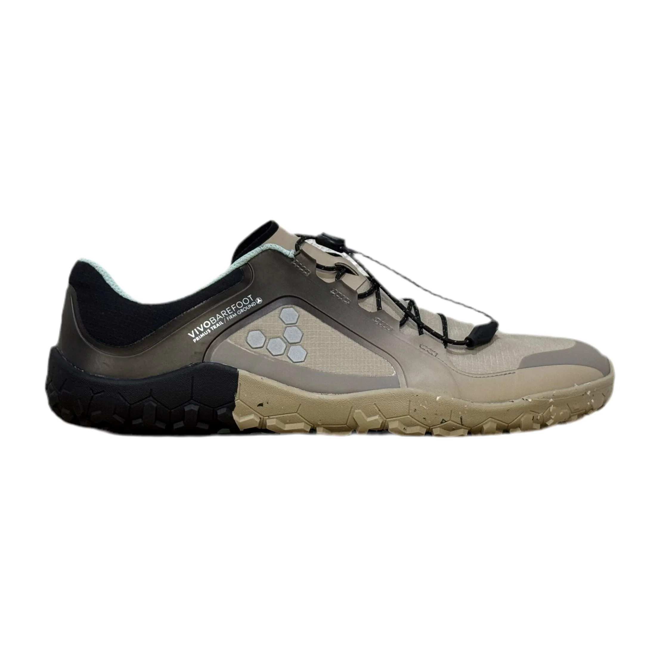 Vivobarefoot Primus Trail III All Weather FG Mens Barefoot Shoes - Image 7