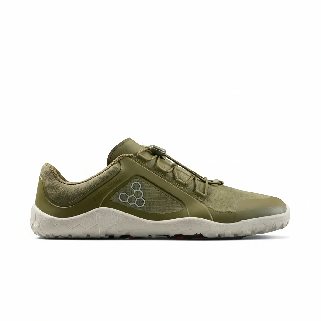 Vivobarefoot Primus Trail III All Weather FG Mens Barefoot Shoes - Image 8