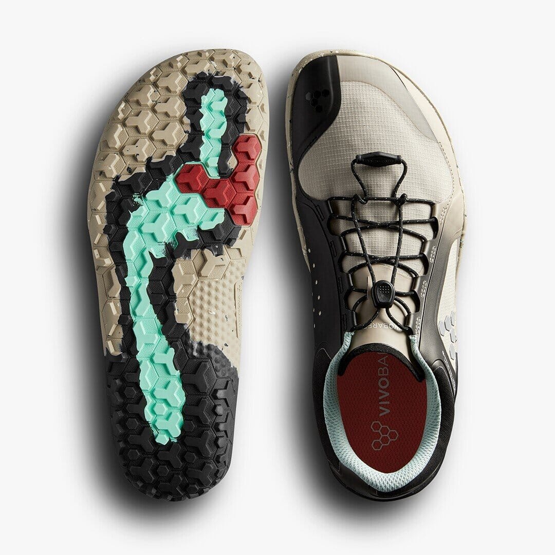 Vivobarefoot Primus Trail III All Weather FG Womens Barefoot Shoes - Image 4
